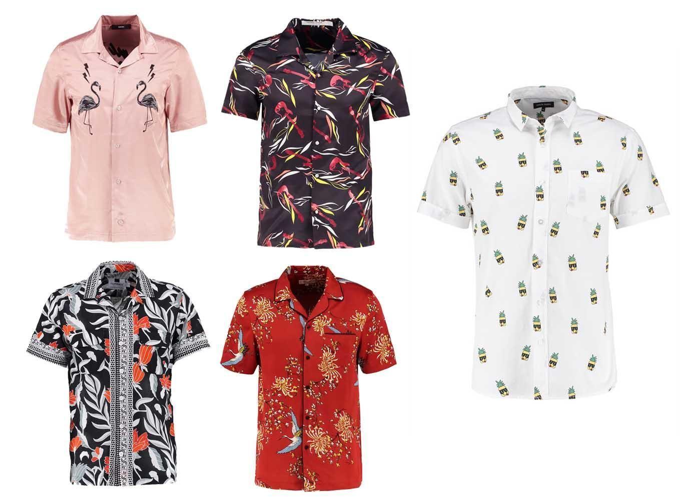 15 Hawaii skjorter til sommeren Stiltips 15 Hawaii skjorter til sommeren Stiltips