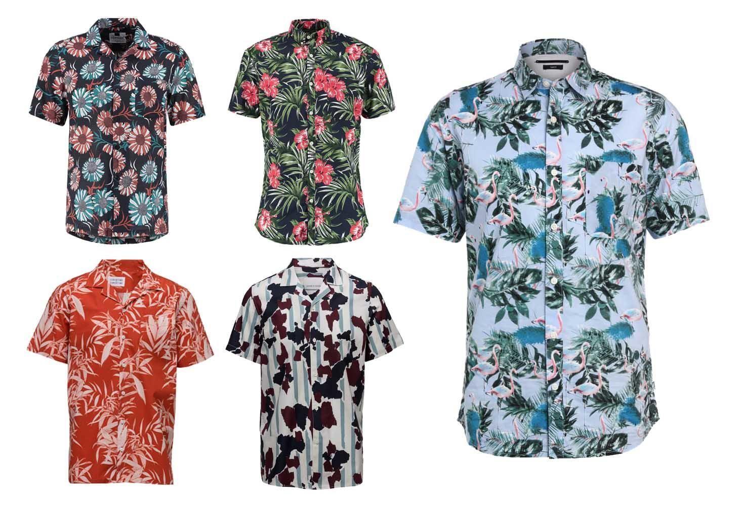 15 Hawaii skjorter til sommeren Stiltips 15 Hawaii skjorter til sommeren Stiltips